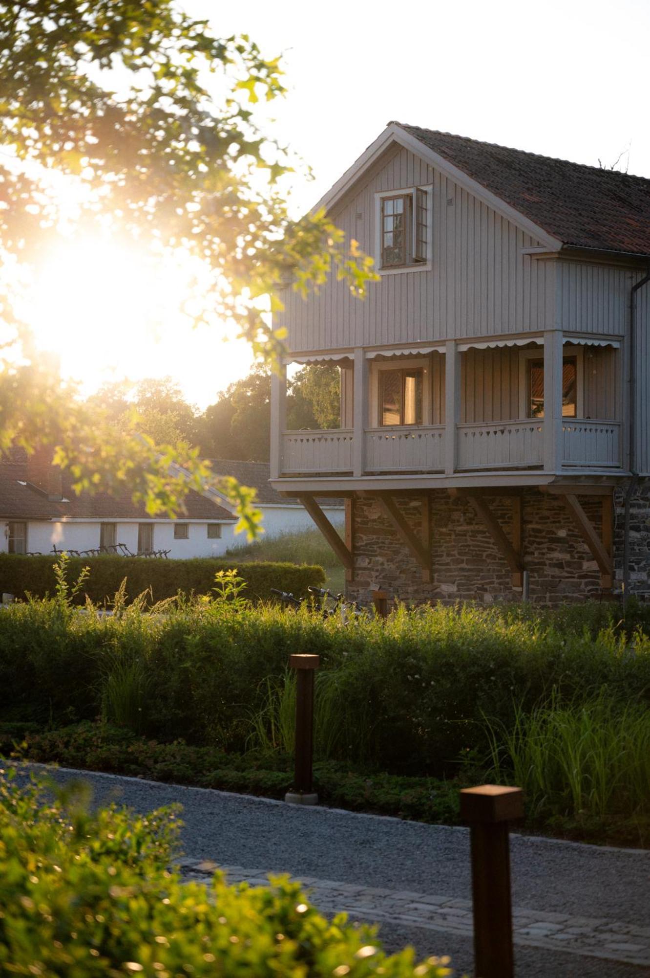 Villa Baro Åtvidaberg 外观 照片